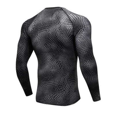 Veltrix | Atmungsaktives Thermo Shirt für Herren Winter 1