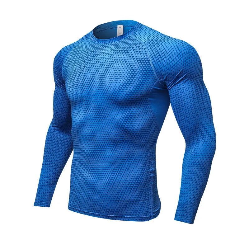 Veltrix | Atmungsaktives Thermo Shirt für Herren Winter 2