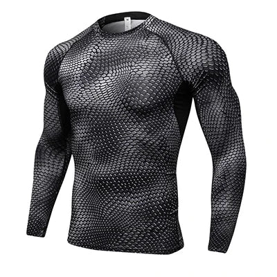 Veltrix | Atmungsaktives Thermo Shirt für Herren Winter 7