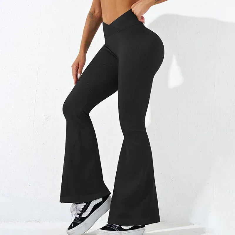 Veltrix | Flexible Leggings für Damen Hoch Tailliert 1