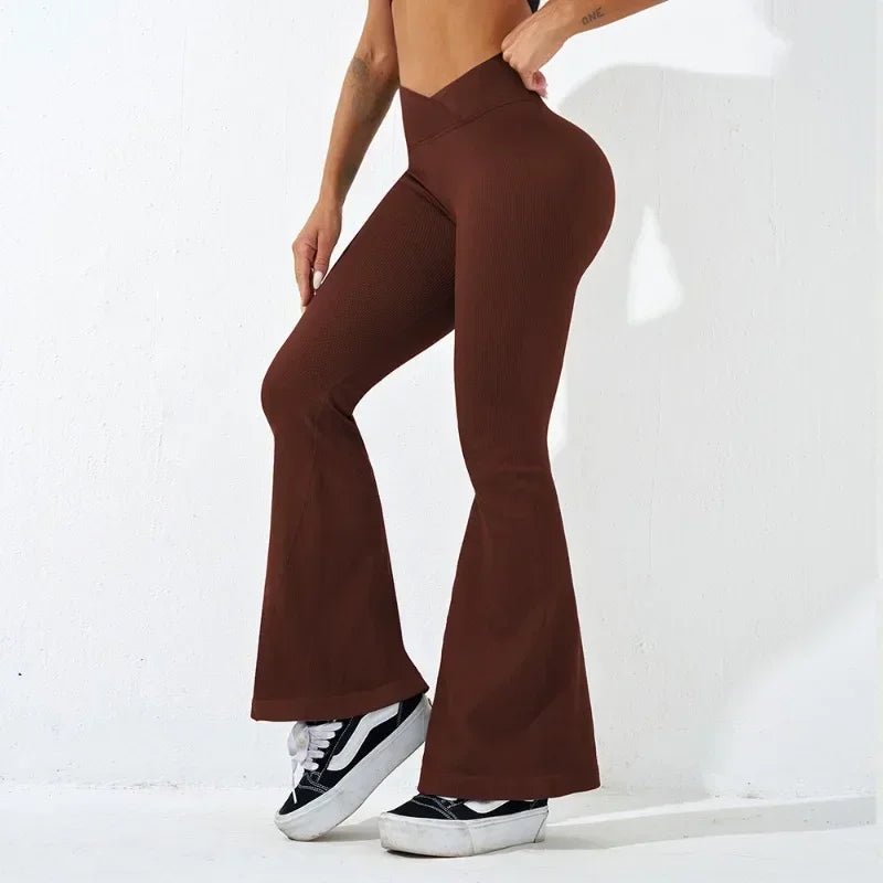 Veltrix | Flexible Leggings für Damen Hoch Tailliert 3