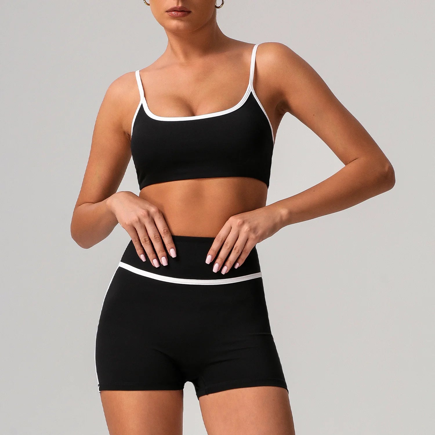 Veltrix | Schnelltrockendes Yoga-Set für Damen Sommer 1