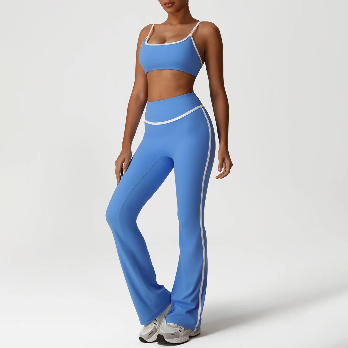 Veltrix | Schnelltrockendes Yoga-Set für Damen Sommer 13