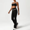 Veltrix | Schnelltrockendes Yoga-Set für Damen Sommer 5