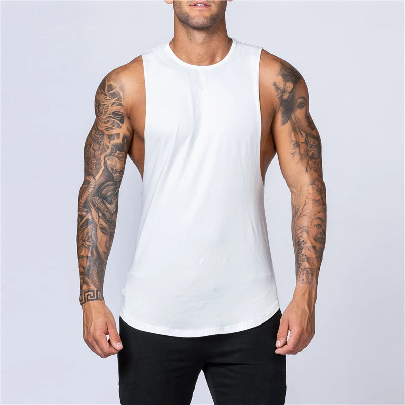 Veltrox | Atmungsaktives Tanktop für Herren Gym Sommer 1