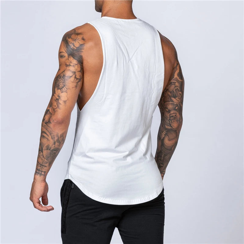 Veltrox | Atmungsaktives Tanktop für Herren Gym Sommer 2
