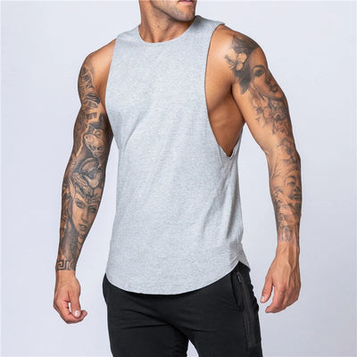 Veltrox | Atmungsaktives Tanktop für Herren Gym Sommer 5
