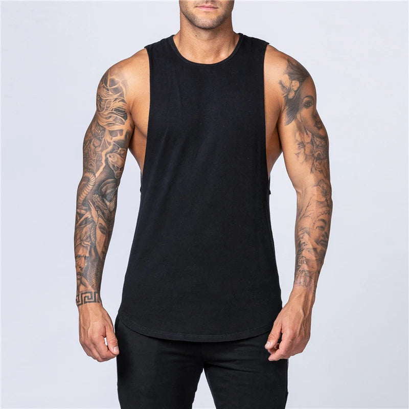 Veltrox | Atmungsaktives Tanktop für Herren Gym Sommer 6