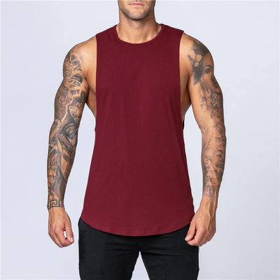 Veltrox | Atmungsaktives Tanktop für Herren Gym Sommer 7