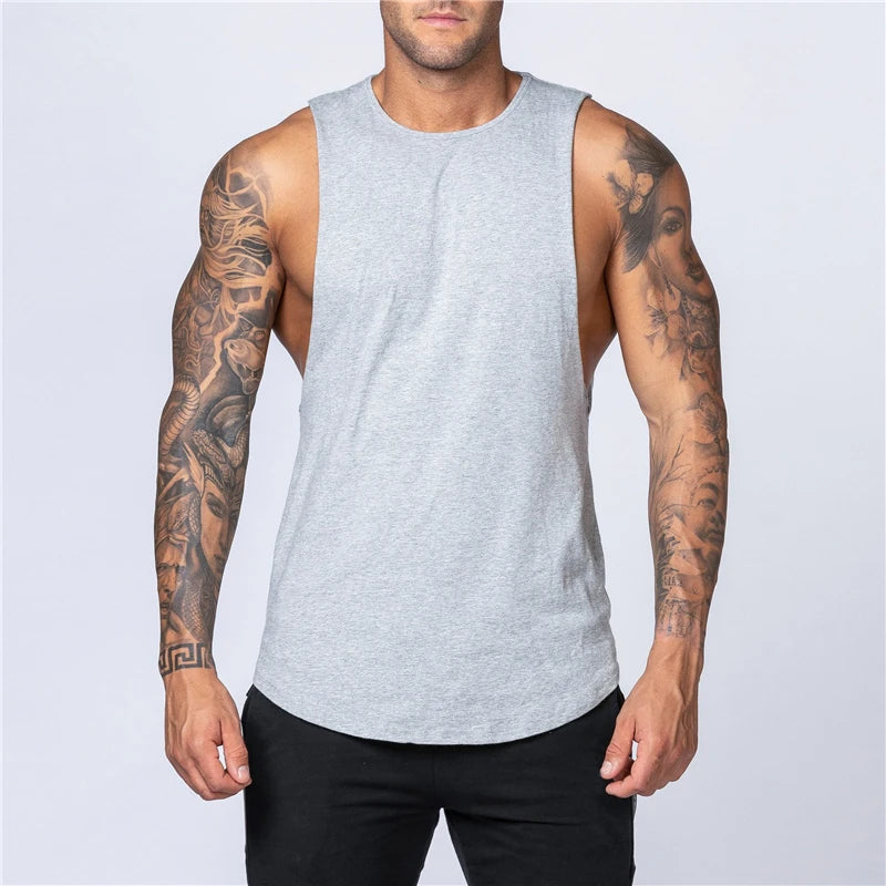 Veltrox | Atmungsaktives Tanktop für Herren Gym Sommer 8