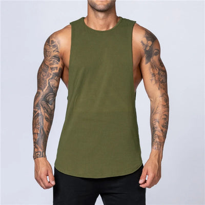 Veltrox | Atmungsaktives Tanktop für Herren Gym Sommer 9