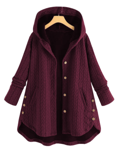 Vento | Warmer Damen Mantel für Damen Alltag Mode 0