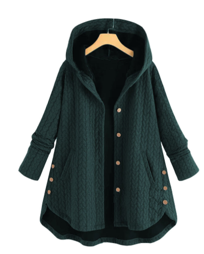 Vento | Warmer Damen Mantel für Damen Alltag Mode 2