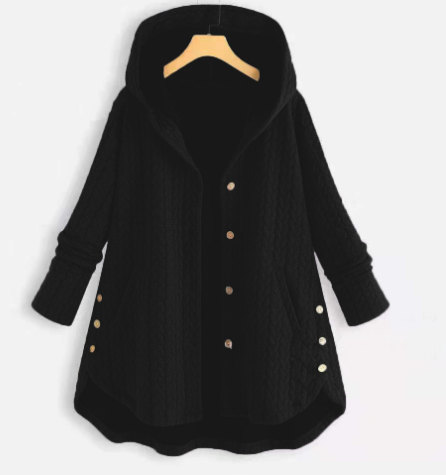 Vento | Warmer Damen Mantel für Damen Alltag Mode 3