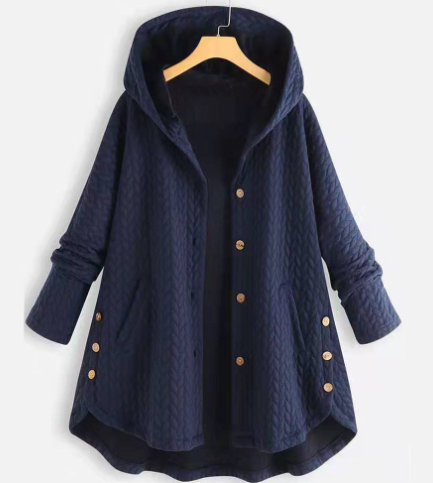 Vento | Warmer Damen Mantel für Damen Alltag Mode 4