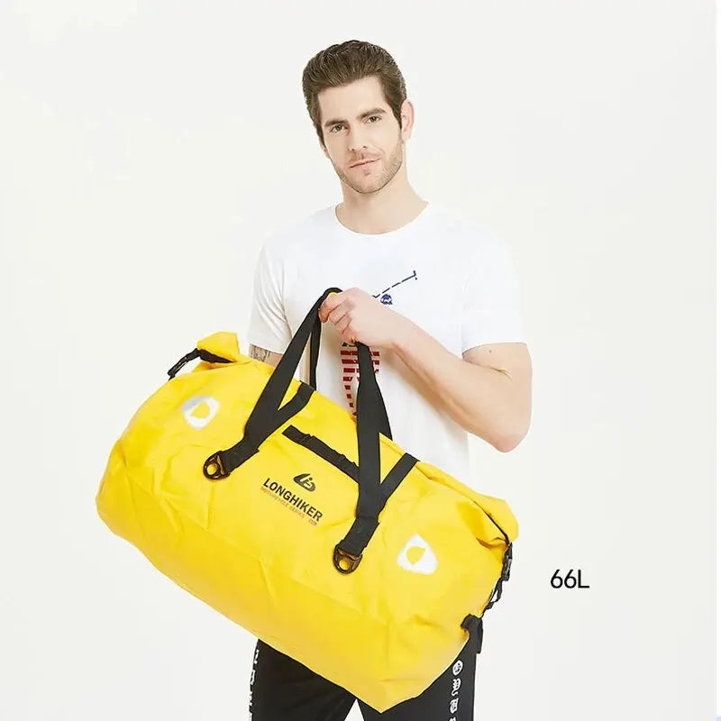 Vento | Wasserdichter Duffle Bag für Unisex Outdoor Abenteuer 2