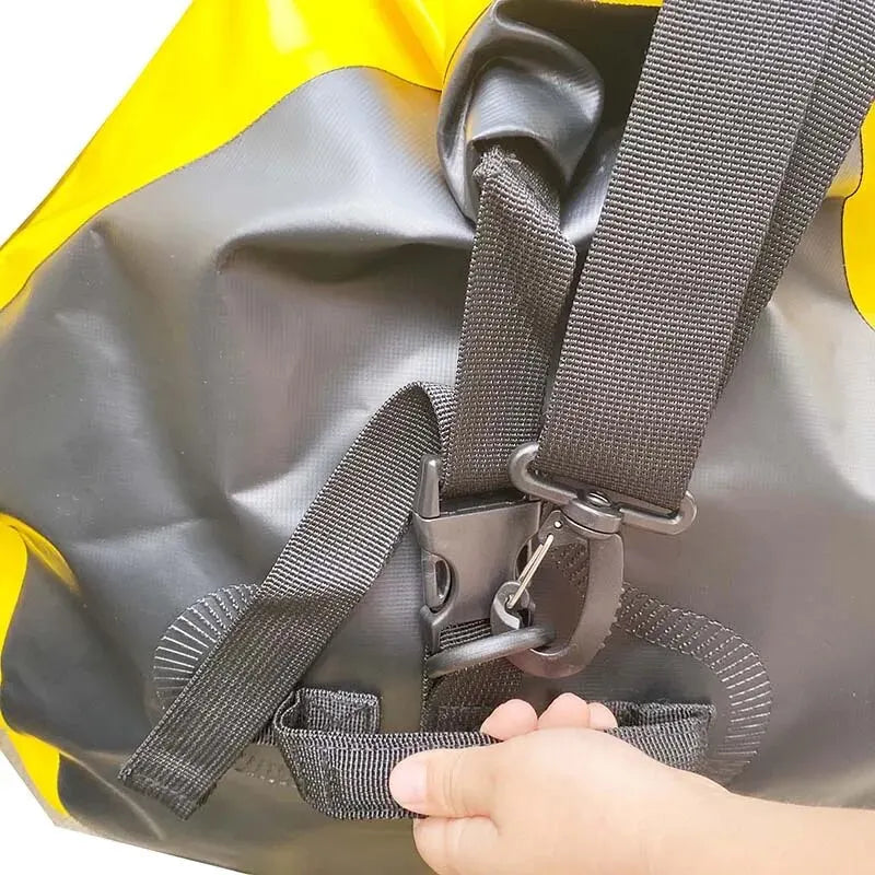 Vento | Wasserdichter Duffle Bag für Unisex Outdoor Abenteuer 4