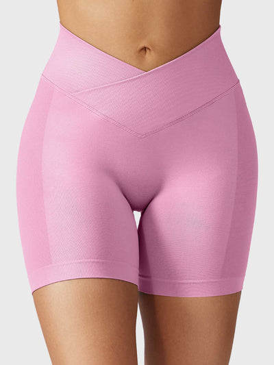 Vexaro | Atmungsaktive Shorts Damen für Sommer Fitness 1