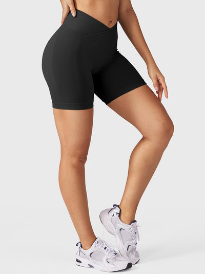 Vexaro | Atmungsaktive Shorts Damen für Sommer Fitness 8