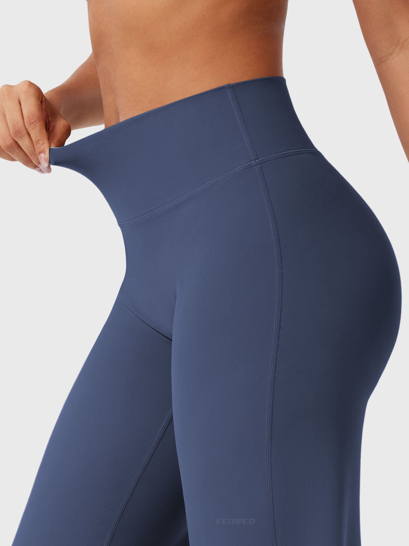 Vexaro | Bequeme High-Waist Leggings für Damen Sommer 5
