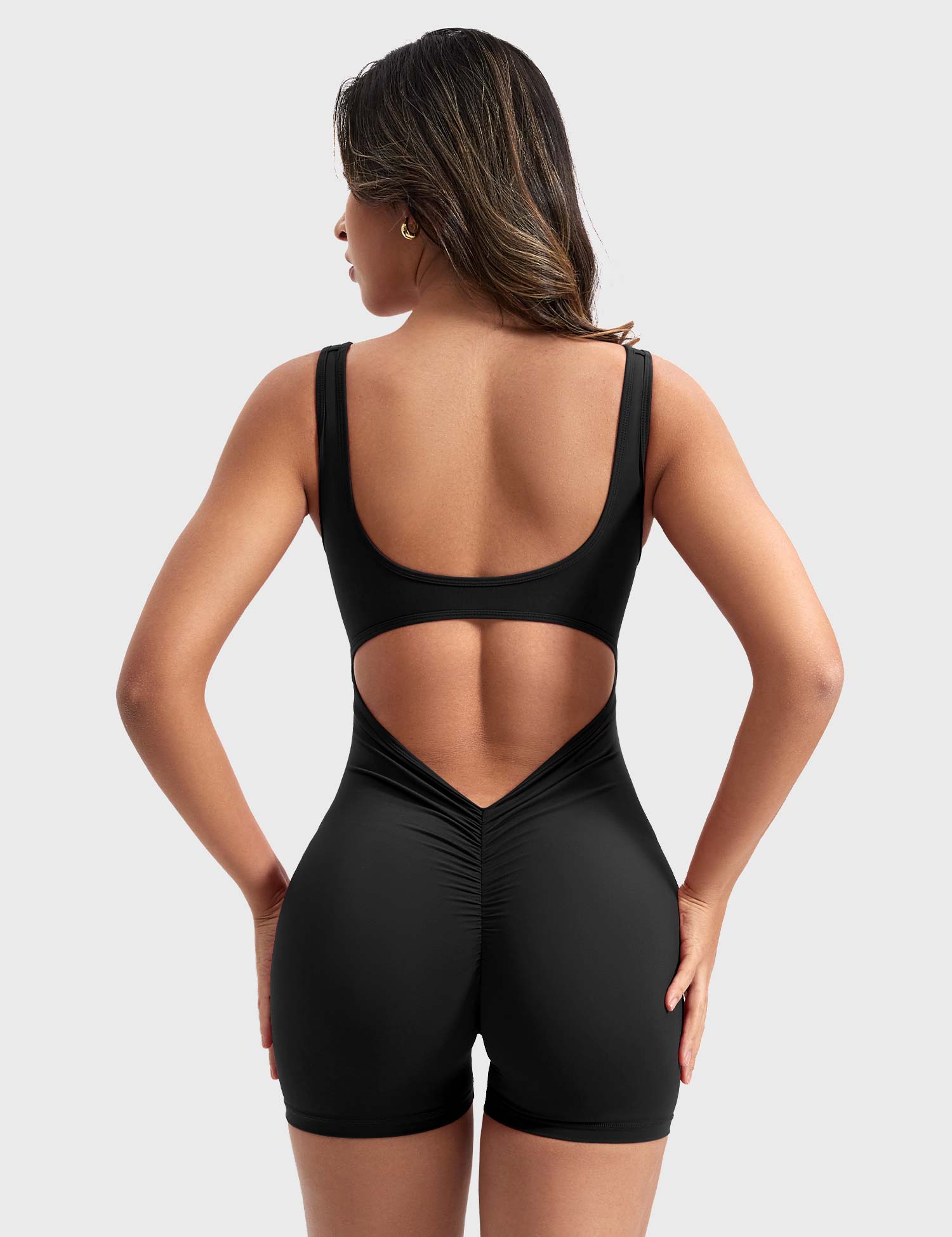 Vexon | Atmungsaktive Jumpshorts für Damen Slim Fit 1