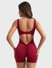 Vexon | Atmungsaktive Jumpshorts für Damen Slim Fit 10