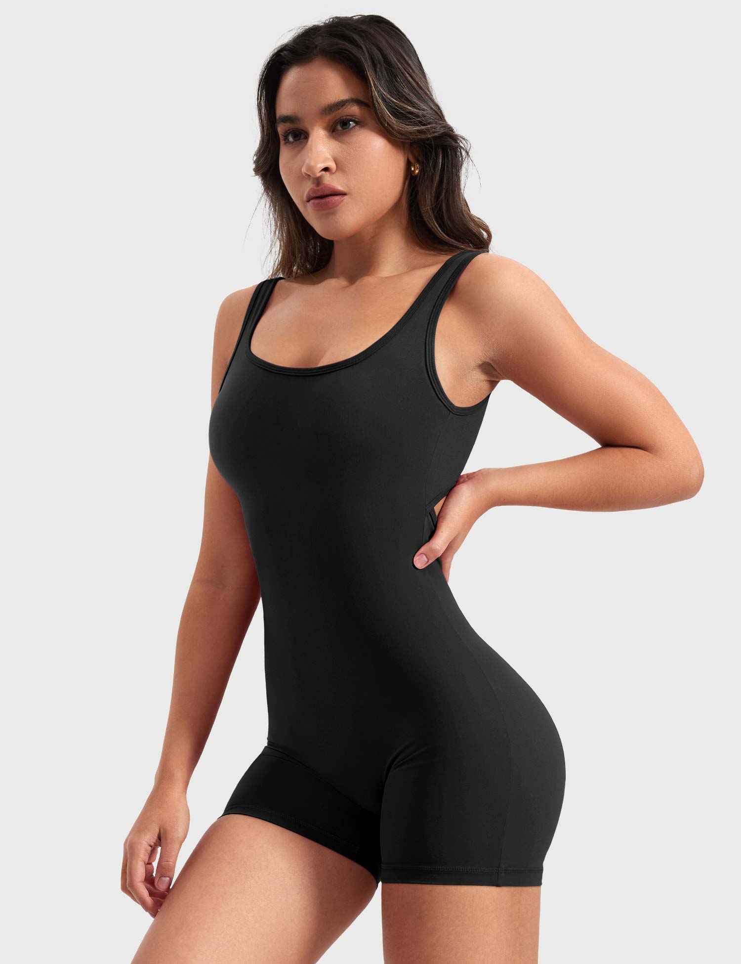Vexon | Atmungsaktive Jumpshorts für Damen Slim Fit 4