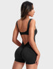 Vexon | Atmungsaktive Jumpshorts für Damen Slim Fit 5