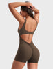 Vexon | Atmungsaktive Jumpshorts für Damen Slim Fit 8