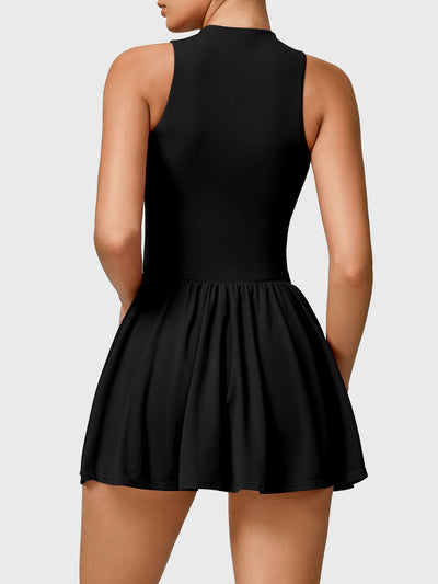 Vexora | Atmungsaktives Tenniskleid Damen Sommer Fit 7