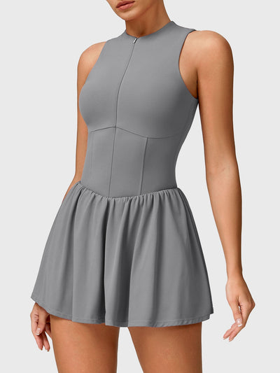Vexora | Atmungsaktives Tenniskleid Damen Sommer Fit 9