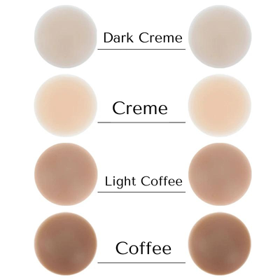 Vireon | Unsichtbare Nippelabdeckungen für Damen Komfort 1