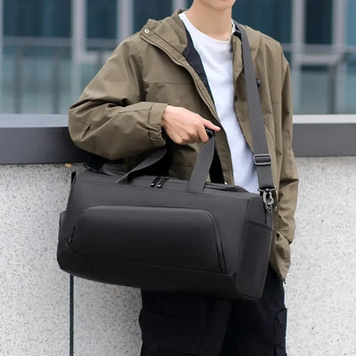 Volt | Geräumige Sporttasche für Unisex Fitnessstudio 5