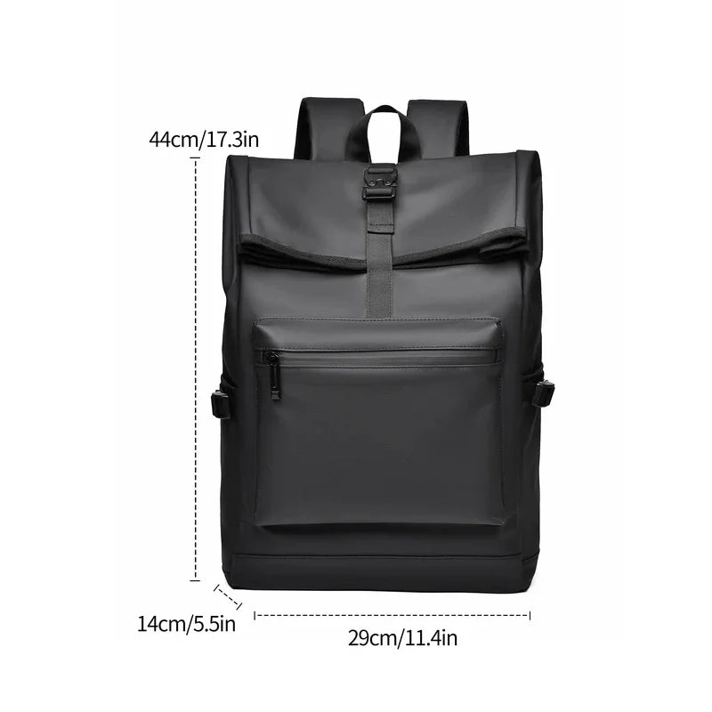 Volt | Geräumiger Laptop Rucksack für Herren Reisen 1