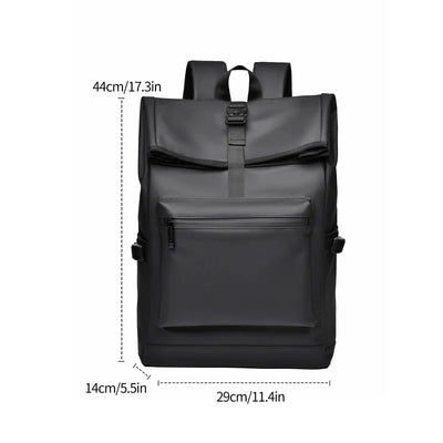 Volt | Geräumiger Laptop Rucksack für Herren Reisen 1