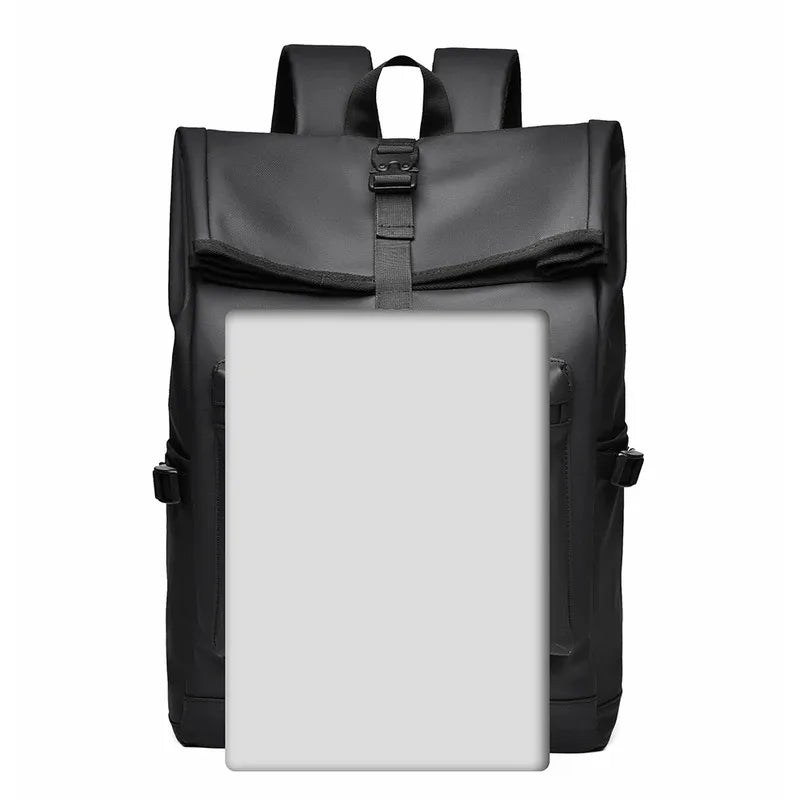 Volt | Geräumiger Laptop Rucksack für Herren Reisen 4