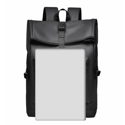 Volt | Geräumiger Laptop Rucksack für Herren Reisen 4