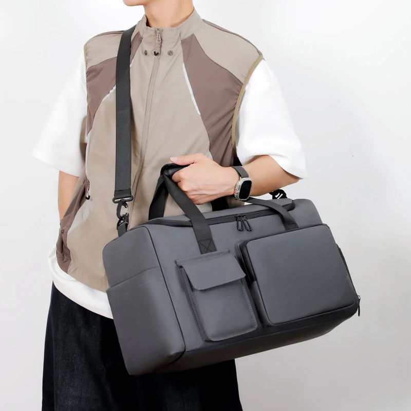 Volt | Vielseitiger Reise-Seesack für Unisex Outdoor 1