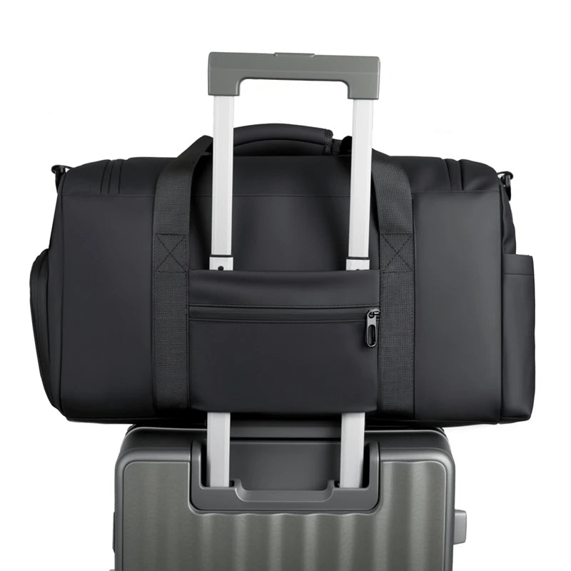 Volt | Vielseitiger Reise-Seesack für Unisex Outdoor 3