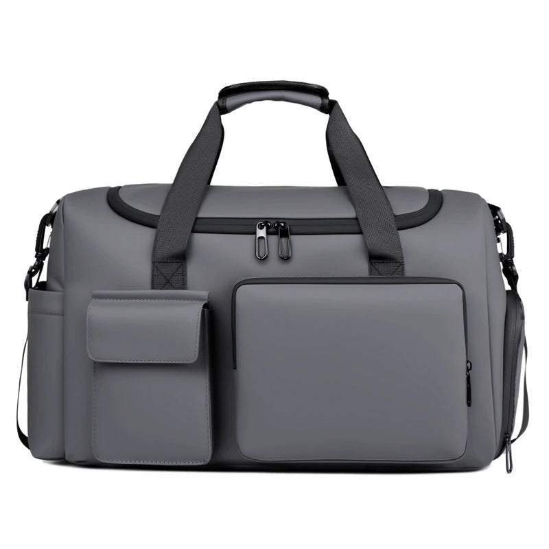 Volt | Vielseitiger Reise-Seesack für Unisex Outdoor 8