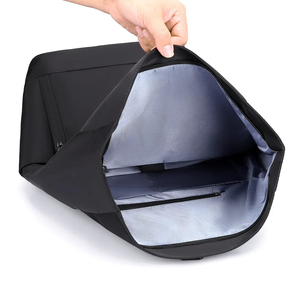 Volt | Wasserabweisender Rucksack für Unisex Reisen 4