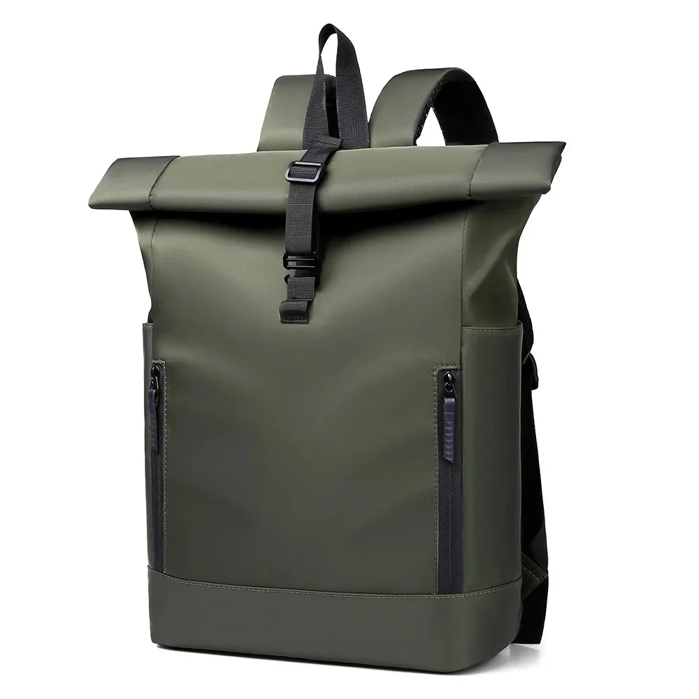 Volt | Wasserabweisender Rucksack für Unisex Reisen 9
