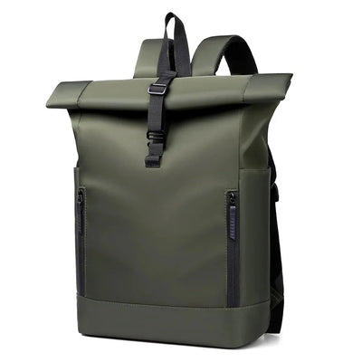 Volt | Wasserabweisender Rucksack für Unisex Reisen 9