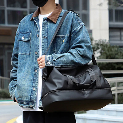 Volt | Wasserdichte Sporttasche für Unisex Fitnessstudio 5