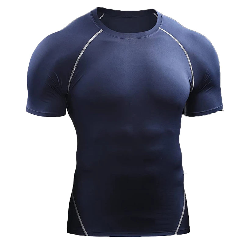 Vortan | Atmungsaktives Kompressionsshirt für Herren Performance 4