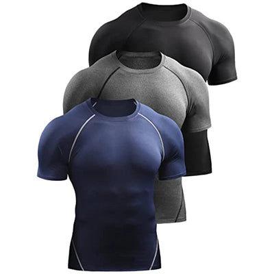 Vortan | Atmungsaktives Kompressionsshirt für Herren Performance 8