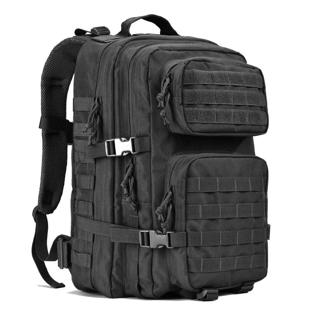 Vortan | Robuster Taktischer Rucksack für Unisex 45L Wasserfest
