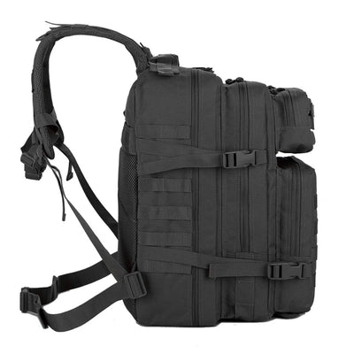 Vortan | Robuster Taktischer Rucksack für Unisex 45L Wasserfest