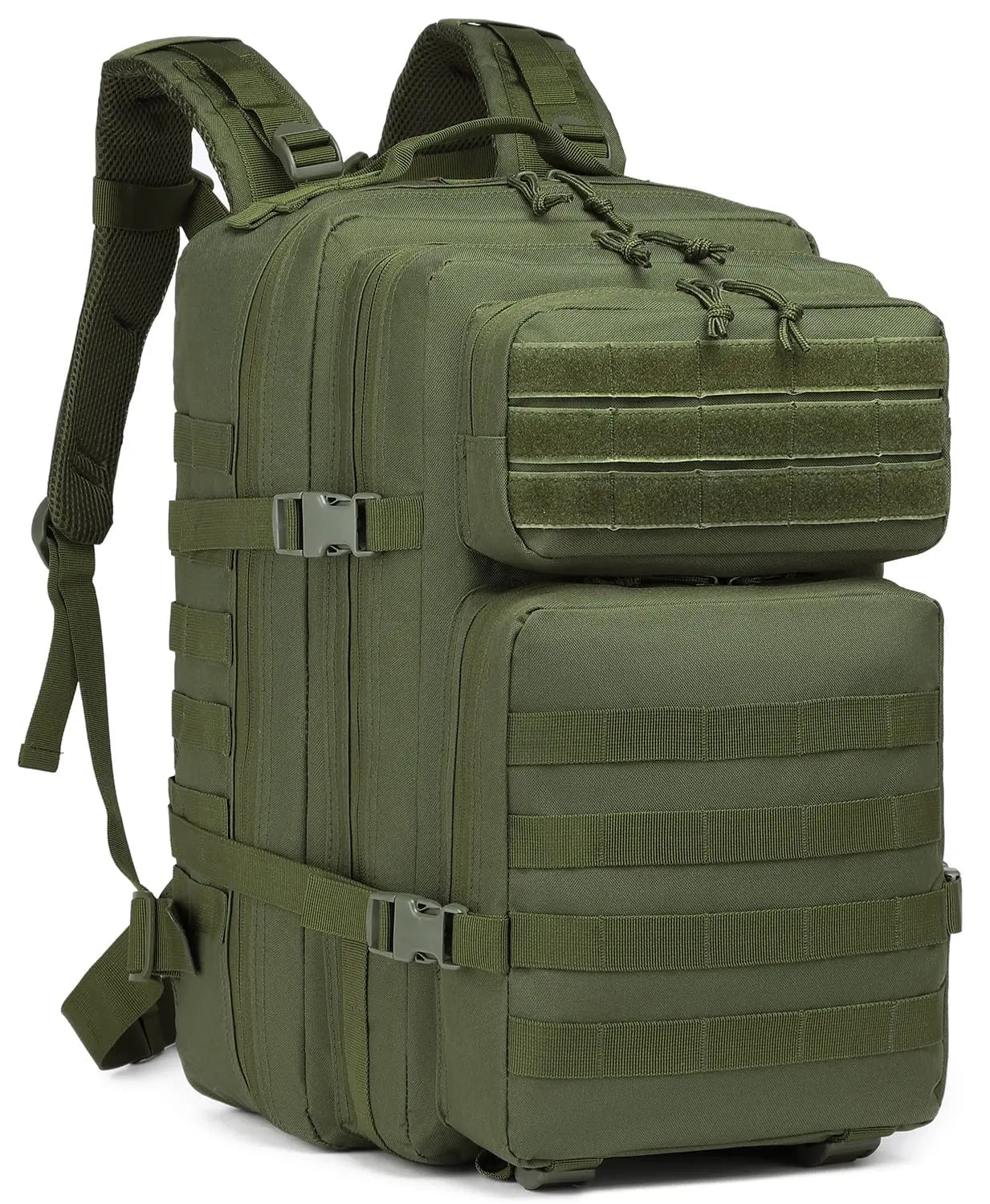 Vortan | Robuster Taktischer Rucksack für Unisex 45L Wasserfest