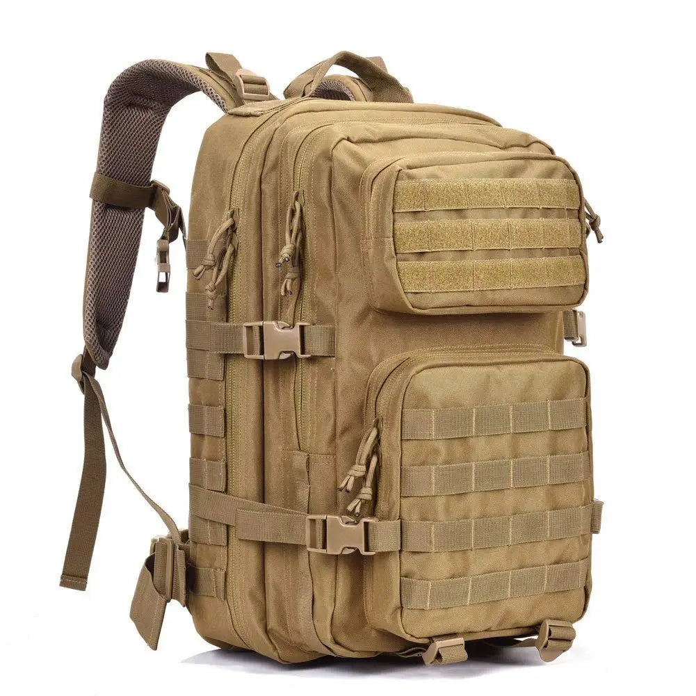 Vortan | Robuster Taktischer Rucksack für Unisex 45L Wasserfest